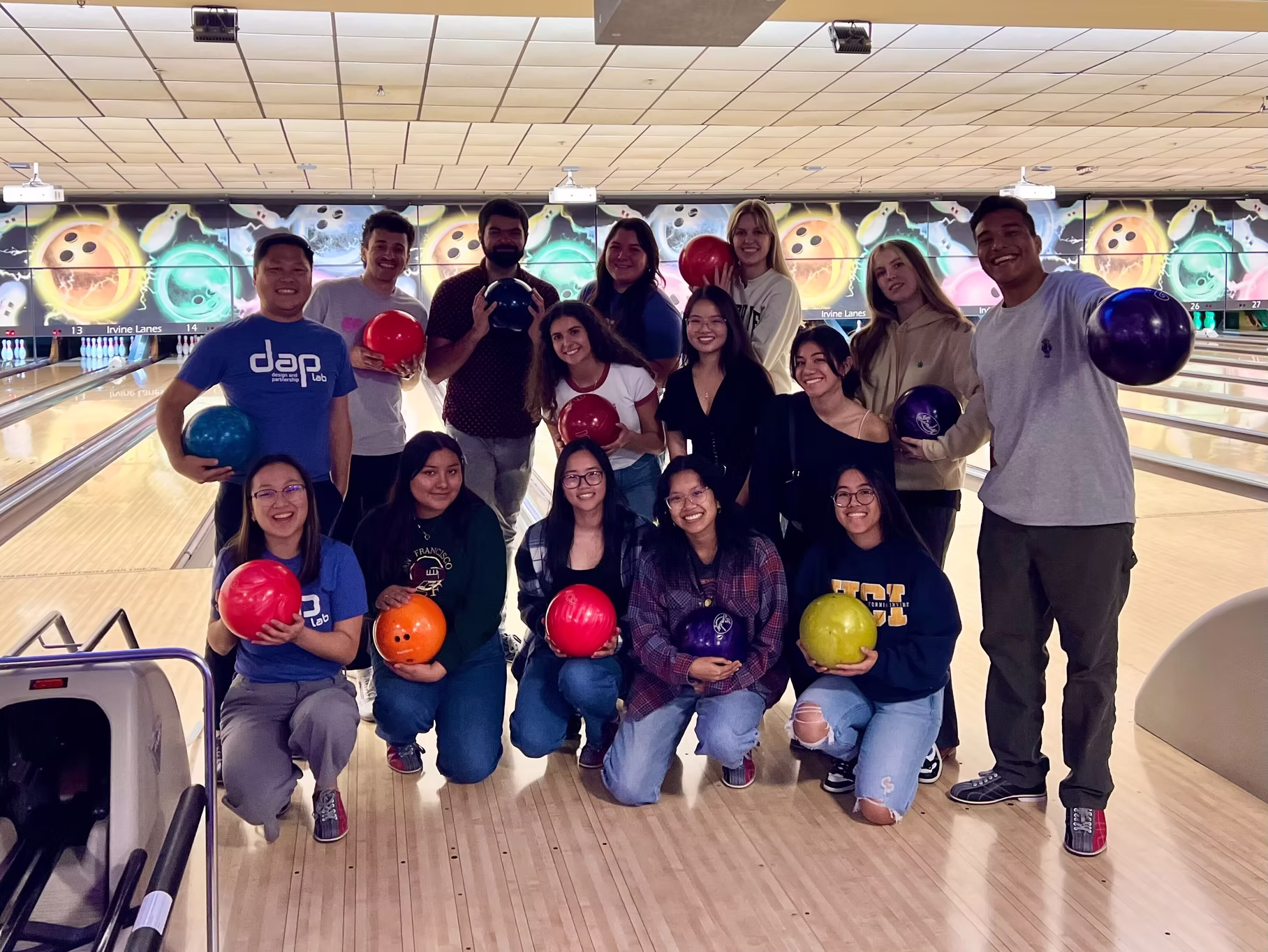 Fall 2023 at the daplab: review and celebration